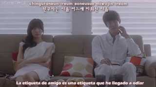 F(x) - Goodbye Summer ft. D.O de EXO MV [Sub Español + Hangul + Rom]