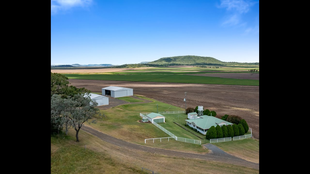 310 CambooyaFelton Road, Cambooya, QLD, 4358 Sold Elders Real Estate