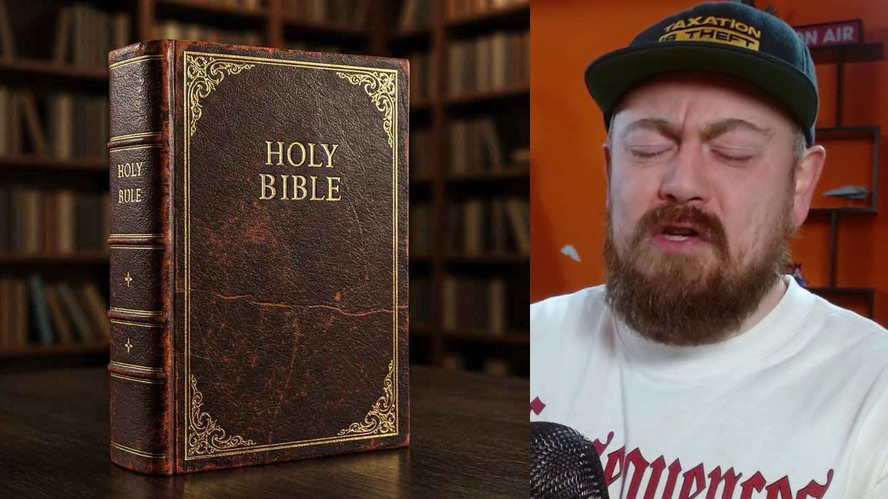 Canada Is Trying To Make Bible Verses Illegal