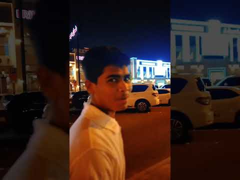 Satwa To Lamer beach Dubai 🇦🇪 beachfront ✨🖤/ evenings view /4k#mhshuvo#dubai#bech#lamer#one#bd