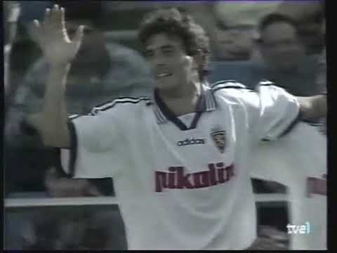 PRIMERA DIVISION 1998/99 - Jornadas 31 a 38