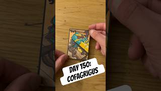Day 150: Cofagrigus! #pokemon #pokemoncards