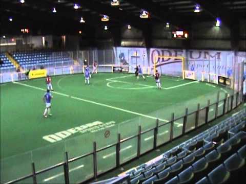 NSL 2012-2013 Week 12 - Albanian Stars vs FK Republika Srpska