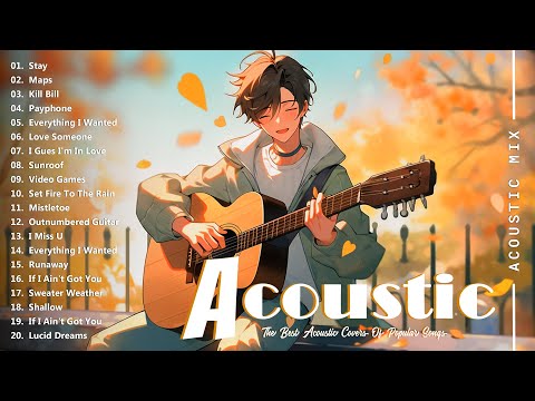 Acoustic Mix and Why SAD?