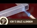 How To Weld Aluminum Without A Welder