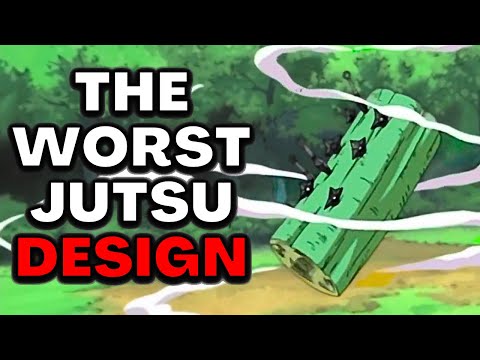 How The Substitution Jutsu Breaks The Naruto Universe