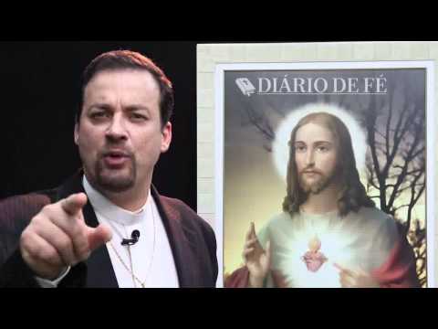 Reflexão do evangelho 30/08/14 com Frei Rinaldo - Benção da água