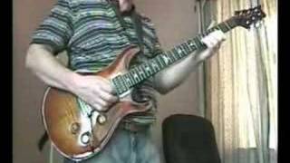 Santana&#39;s Blues Latino (cover)