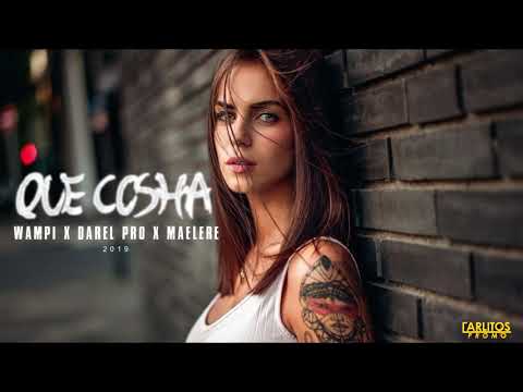Wampi X Darel Pro X Maelere - "Q Cosha" (Audio Oficial) @CarlitosPromo