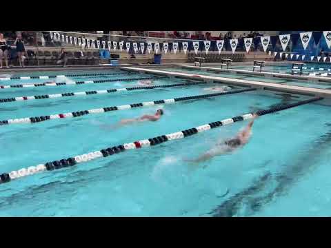 2023 Villanova @ Uconn W 200 BK