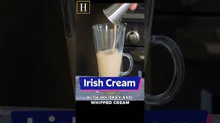 History Of Irish coffee #facts #shortvideo #history