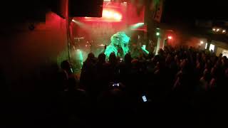 GHOUL!!! -As Your Casket Closes,Abominox,Gutbucket Blues&amp;Victim In Pain (Agnostic Front cover) Live