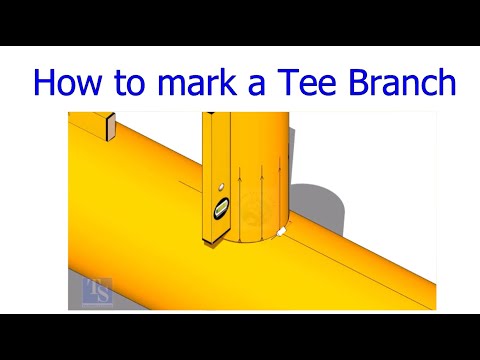 FIT UP AND INSPECTION OF ELBOWS OF ANY DEGREE WITH TWO RIGHT ANGLES