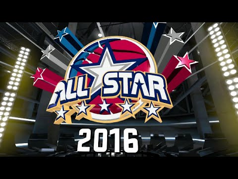 NBA 2K15 - My Career - 2016 All Star Game