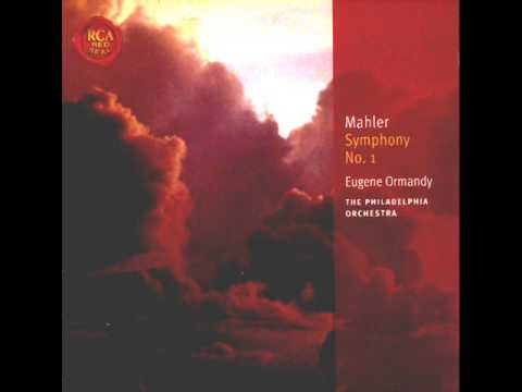 Mahler-Symphony no. 1 in D Major (