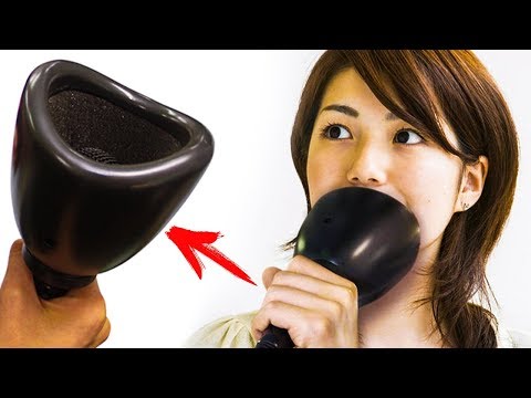 15 Crazy Japanese Inventions That Actually Exist Video