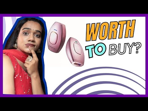 Erikka laser hair removal full review