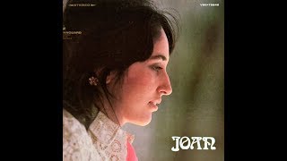 Joan Baez - Joan/1967 (Full Album/Vinyl )  [HD]