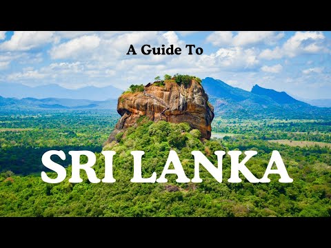 🔴 Exploring the Hidden Gems of Sri Lanka | A Comprehensive Travel Guide 🌴✈️  | A guide to sri lanka