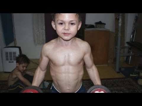 World Strongest Kids - The Best Of Giuliano Stroe