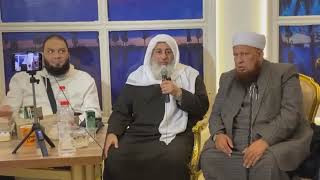 عقد زواج بن الدكتور عبد الرحمن الصاوي – الشيخ مصطفى العدوي