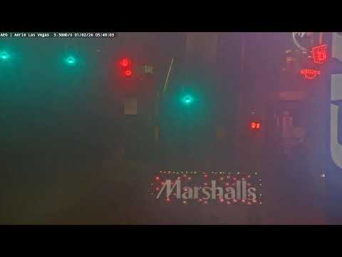 Las Vegas: Aerie View Live