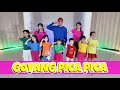 NONA PU GOYANG PICA PICA KE KIRI MANISE KE KANAN SAYANGE TAKUPAZ KIDS JAKARTA