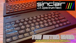 Spectrum Next - First Look | The Retro Shed