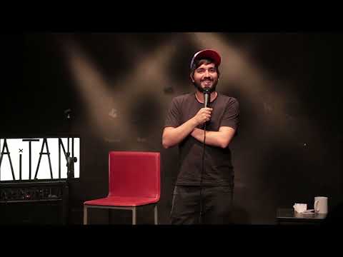 CASEI E O QUE EU JÁ APRENDI COM O CASAMENTO! - Daniel Murillo Stand Up Naitan Show