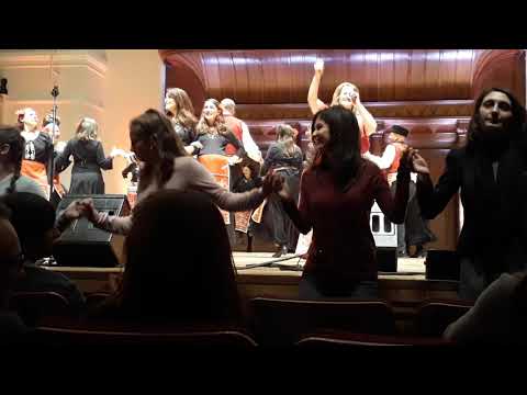 London Bulgarian Choir with Binka Dobreva