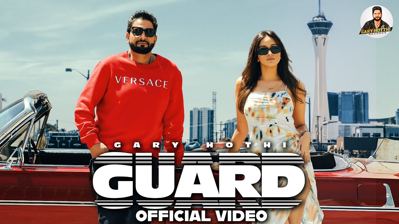 Guard Lyrics | Gary Hothi