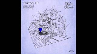 Efren Kairos - The Faktory (Original Mix)