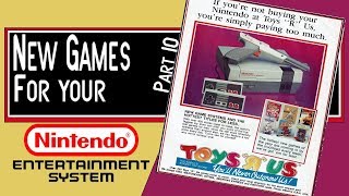 New Games for your Nes Part 10