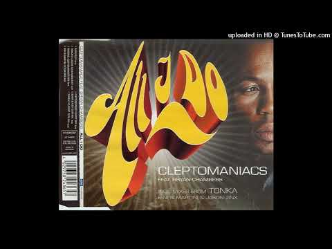 Cleptomaniacs Feat. Bryan Chambers = All I Do (Tonka Edit)