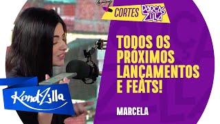 PLANOS PARA CARREIRA COM MARCELA VEIGA – VAI LANÇAR UM EP?