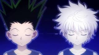 Latent Power (30 min) OST EXTENDED (Hunter x Hunter) 2011