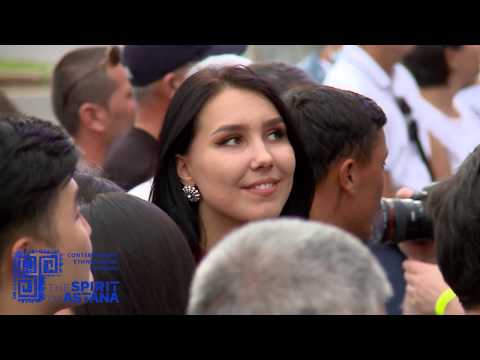 THE SPIRIT OF ASTANA 2018 - KHOOMEI BEAT LIVE (FULL HD)