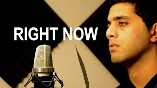 Aamir - Right Now Na Na Na (Akon R&amp;B remix / cover) (lyrics)