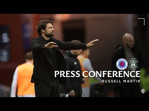 PRESS CONFERENCE | Russell Martin | 20 Sept 2025
