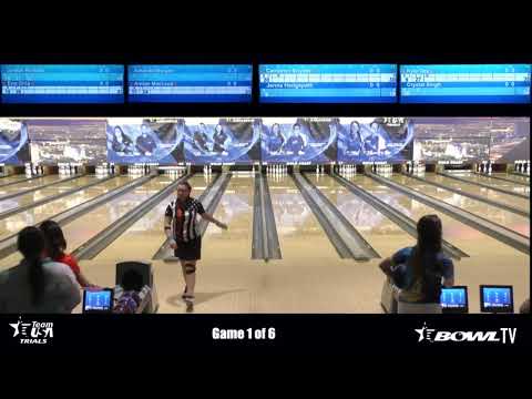 2019 Team USA Trials  Round 1 Women