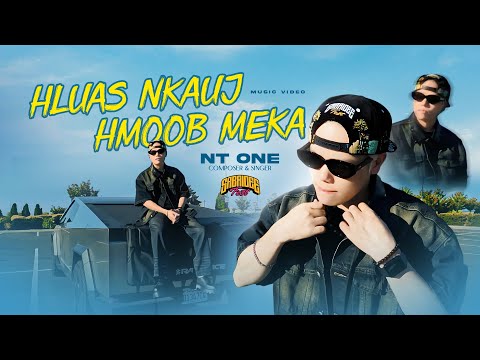 NT One - Hluas Nkauj Hmoob Meka [Official Music Video] Hmong New Song 2025 Nkauj Tawm Tshiab 2025