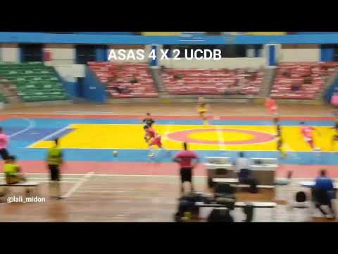 ASAS X UCDB Jogos Abertos de Campo Grande MS - Futsal Masculino