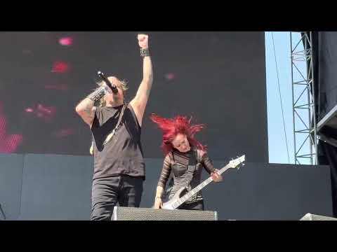 Coal Chamber - “Sway” - Live @ Sick New World Festival - Las Vegas, NV 5-13-23 *FRONT ROW*