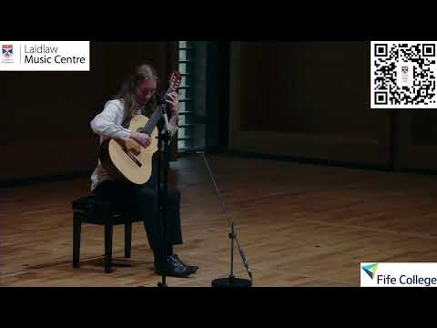 Laidlaw Live: Jan Stransky and Jacques Carroll-Leitao (guitar)
