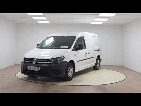 Volkswagen Caddy CADDY MAXI TREND 2.0 TDI 102HP M5 - Image 2