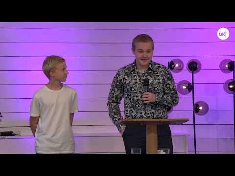 Ungdomarnas Gudstjänst