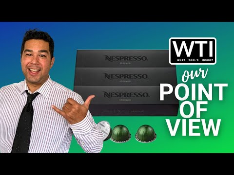 VertuoLine Stormio - WTI product video review