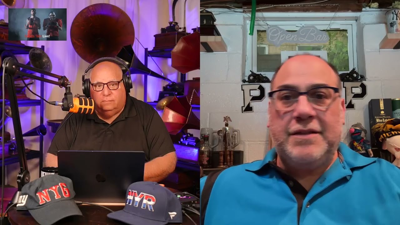 Tom Brady's double dipping & NFL's struggles On Sports Live! with Steve and Justin.