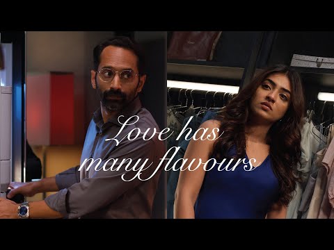 Love Has Many Flavours | Fahadh Faasil | Nazriya Fahadh