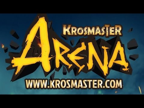 Krosmaster Arena Video